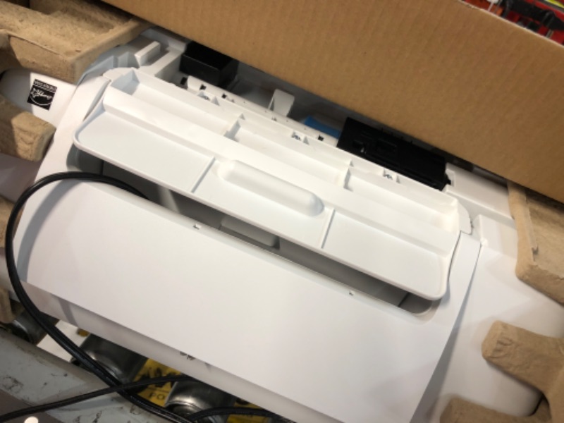 Photo 4 of DeskJet 2755e Wireless Inkjet Printer with 6 months of Instant Ink Included with HP+