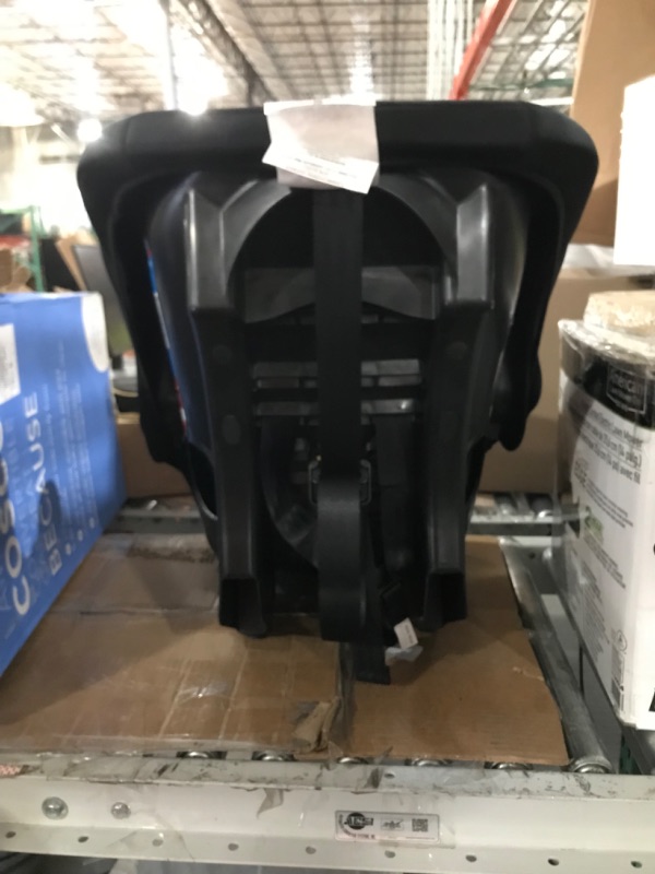 Photo 4 of *MINOR STAIN SEE PHOTO*Cosco Onlook 2-in-1 Convertible Car Seat, Black Arrows