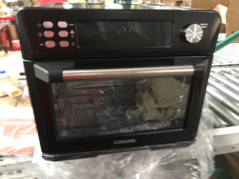 Photo 2 of *MINOR DENT SEE PHOTO*Cosori Air Fryer Toaster Oven XL 26.4QT, 