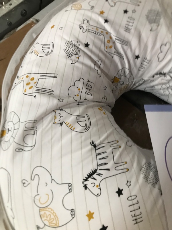 Photo 1 of *LIKE NEW*Boppy Nursing Pillow and Positioner 