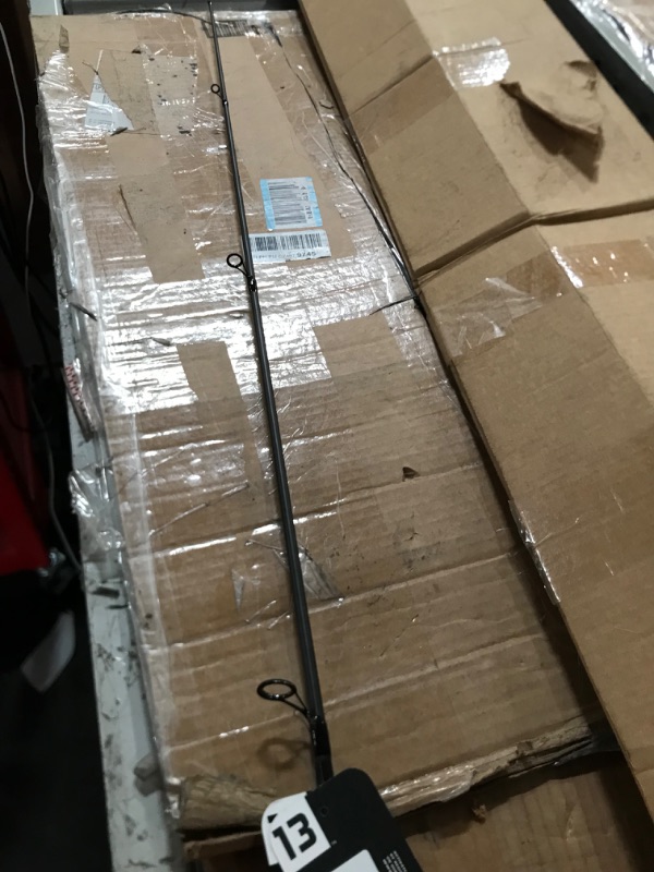 Photo 4 of *REEL NOT INCLUDED*13 Fishing - Defy Black - Spinning Fishing Rods 6'7" ML (Medium Light)