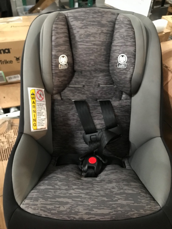 Photo 2 of Cosco Mighty Fit 65 DX Convertible Car Seat (Heather Onyx Gray)