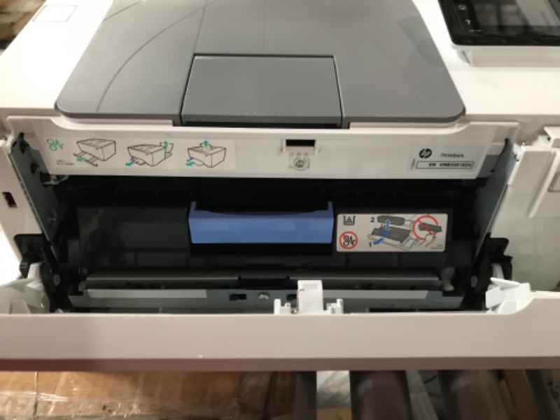 Photo 5 of LaserJet Pro M255dw Wireless Color Laser Printer