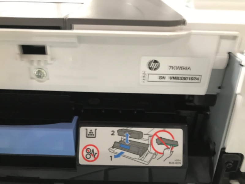 Photo 6 of LaserJet Pro M255dw Wireless Color Laser Printer