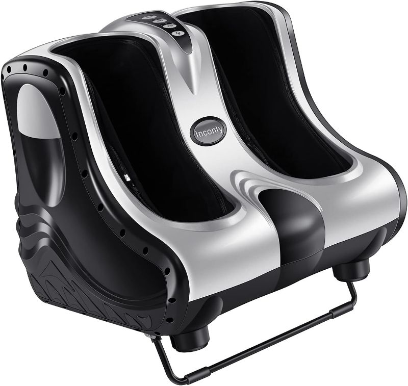 Photo 1 of GLOBAL RELAX VITALZEN® Foot and Leg Massager (2023 New Model) - Kneading and reflexotherapy Massage