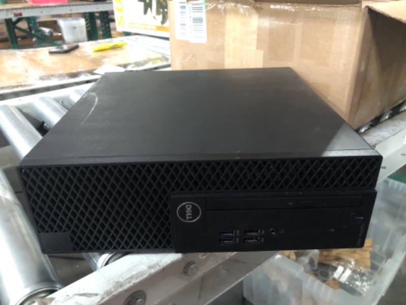 Photo 2 of [notes!] Dell Optiplex 3060 SFF PC, Intel i5-8500 3.0GHz 6 Core, 16GB DDR4, 256GB SSD, Windows 10 Pro (Renewed)