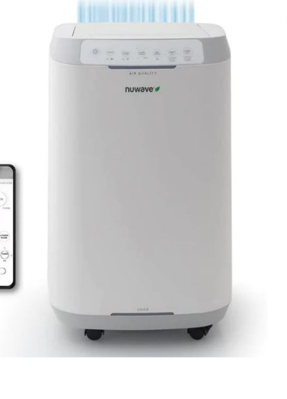 Photo 1 of OxyPure Zero Smart Air Purifier