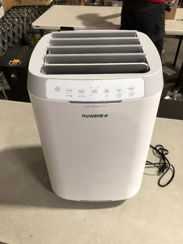 Photo 7 of ***UNTESTED - SEE NOTES***
Oxypure Zero E1000 Smart Air Purifier