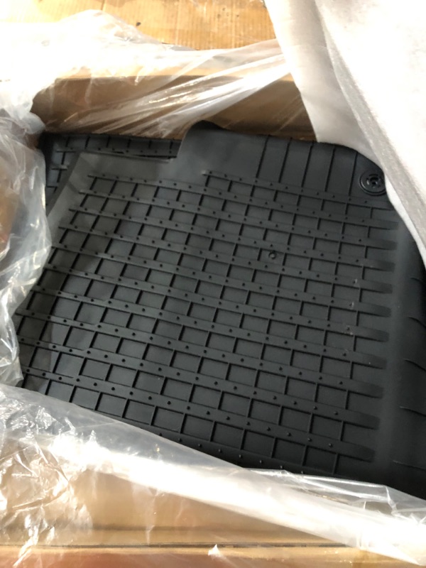 Photo 2 of **PHOTO FOR REFERENCE ONLY**CYBERBEANS Liners for Tesla Model 3 Floor Mats 