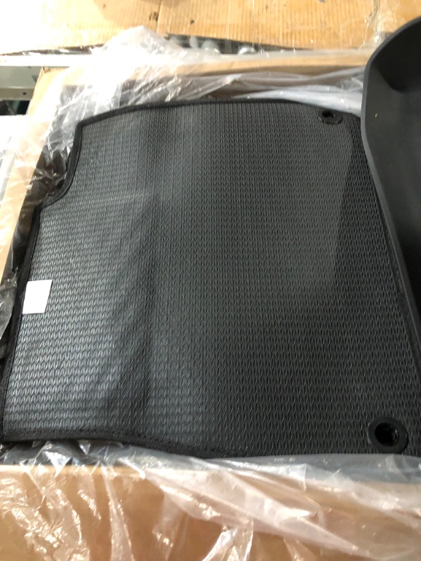 Photo 6 of **PHOTO FOR REFERENCE ONLY**CYBERBEANS Liners for Tesla Model 3 Floor Mats 