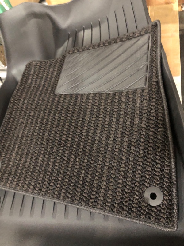 Photo 5 of **PHOTO FOR REFERENCE ONLY**CYBERBEANS Liners for Tesla Model 3 Floor Mats 