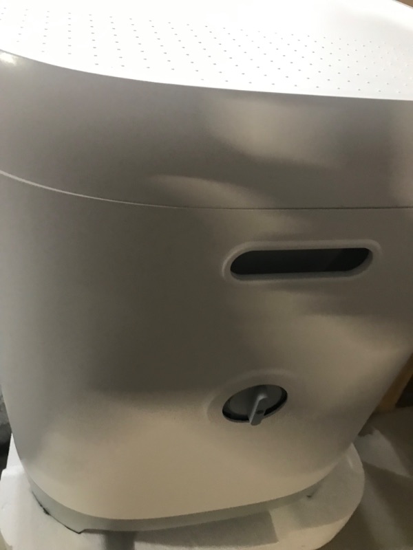 Photo 1 of **PARTS ONLY** PETKIT Pura X Self-Cleaning Cat Litter Box