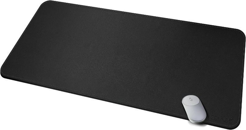 Photo 1 of CENNBIE Leather Desk Mat Pad