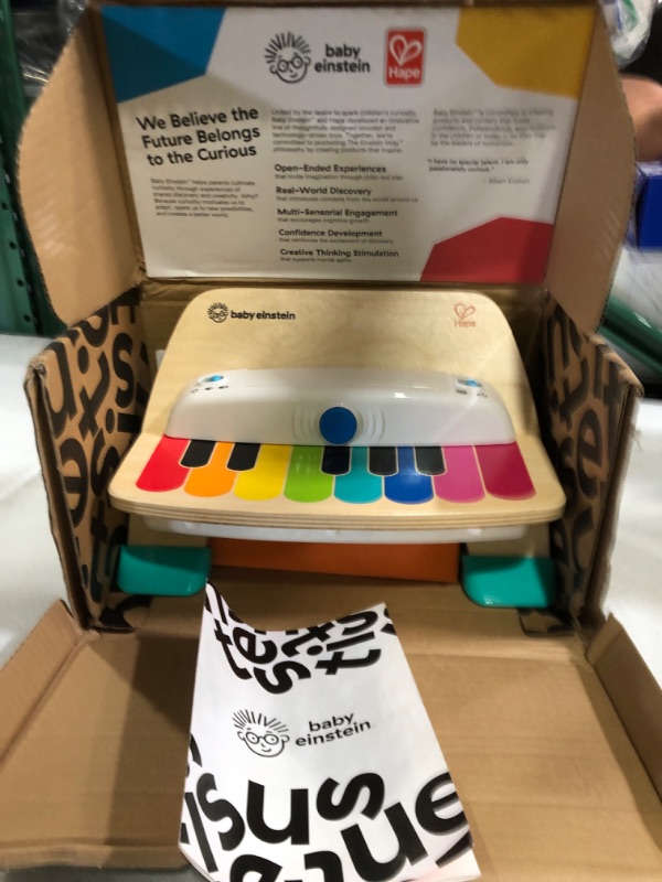 Photo 1 of Baby Einstein and Hape Magic Touch Piano