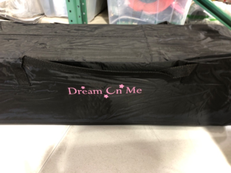 Photo 2 of Dream On Me Nest Portable Play Yard With Carry Bag And Shoulder Strap