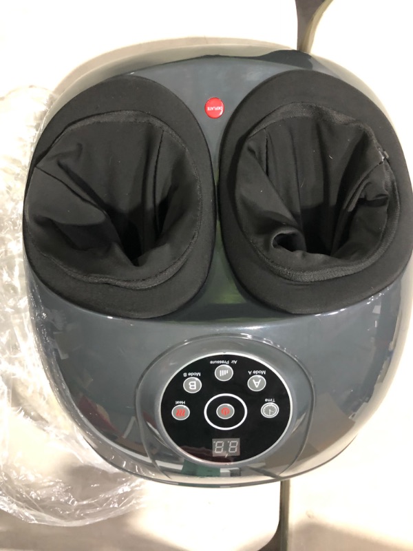 Photo 2 of CINCOM Foot Massager with Heat & Air Compression **NOT TESTED** *LOOKS BRAND NEW*