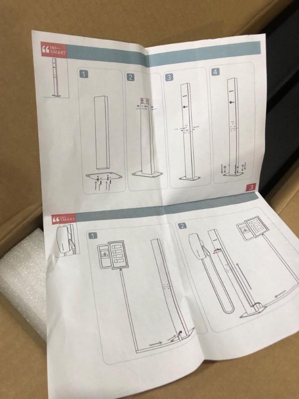 Photo 2 of SEE NOTES******
eMACROS EVSE Wall Connector Pedestal