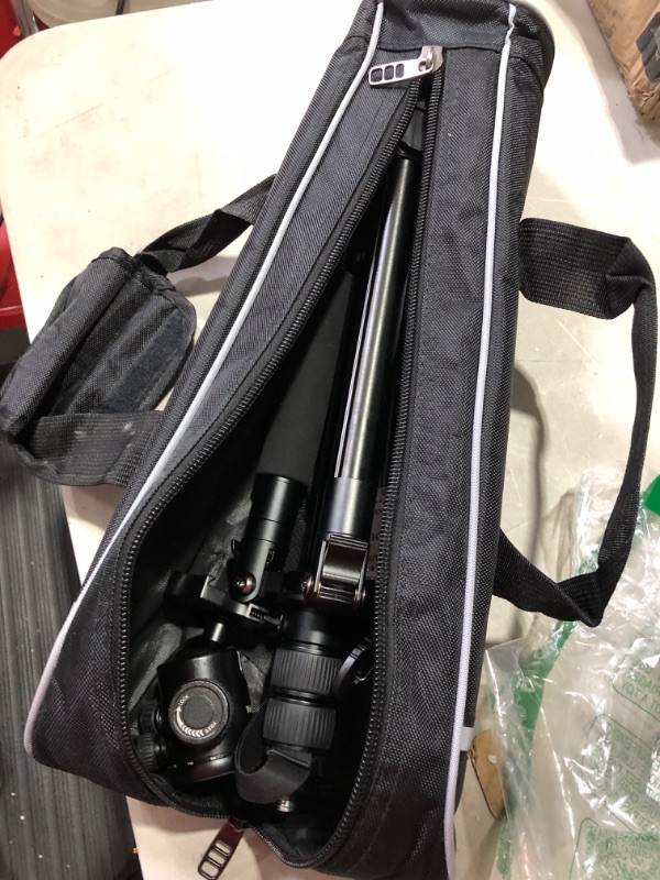 Photo 2 of K&F Concept 78 inch DSLR Camera Tripod