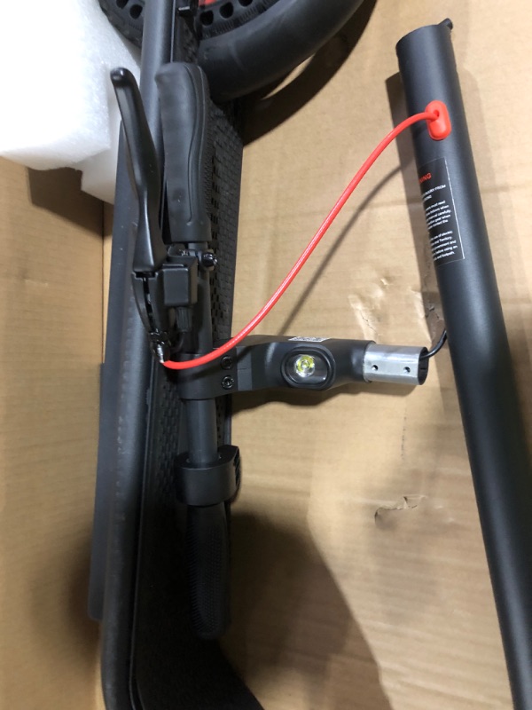 Photo 5 of Electric Scooter - ***NOT TESTED***
