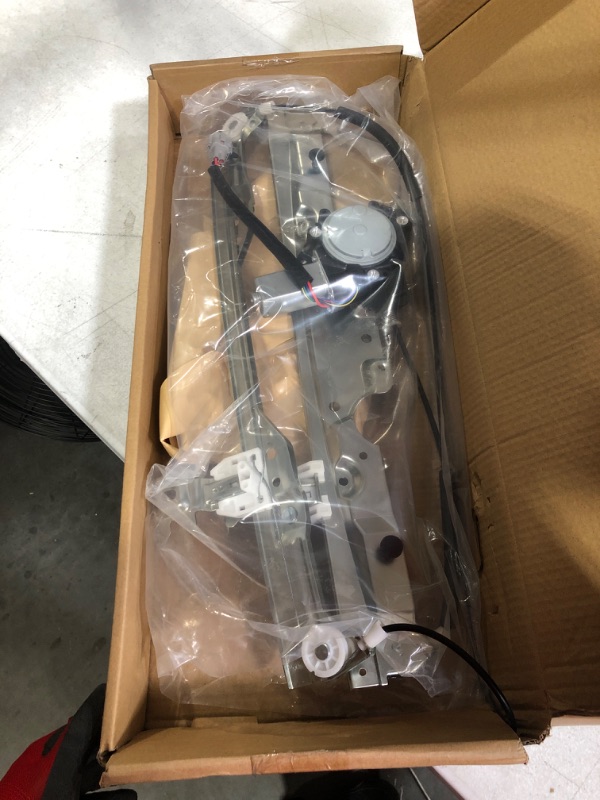 Photo 2 of A-Premium Power Electric Window Regulator with Motor Compatible with Nissan Quest 2004-2009 Front Left Driver Side Front Driver (LH)