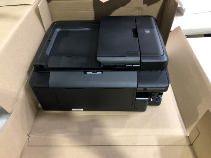 Photo 7 of Canon Pixma TR8620a Wireless All-in-One Printer **NOT TESTED** **LOOKS BRAND NEW**