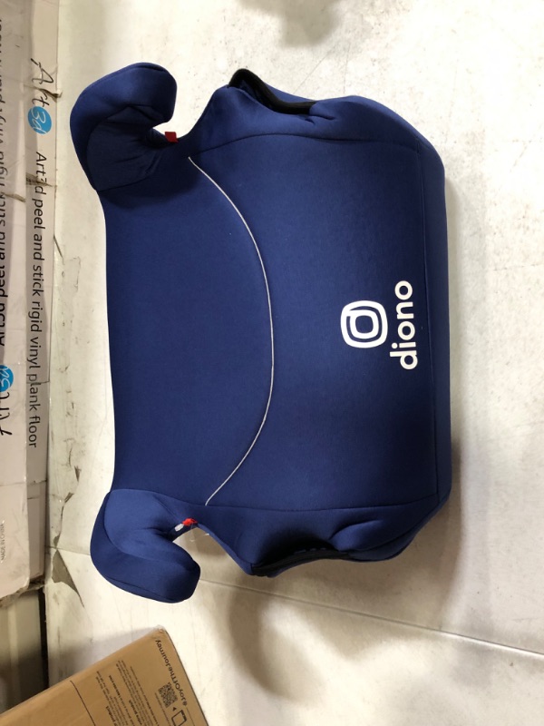 Photo 5 of Diono Solana, No Latch, Single Backless Booster Car Seat ***LOOKS BRAND NEW***