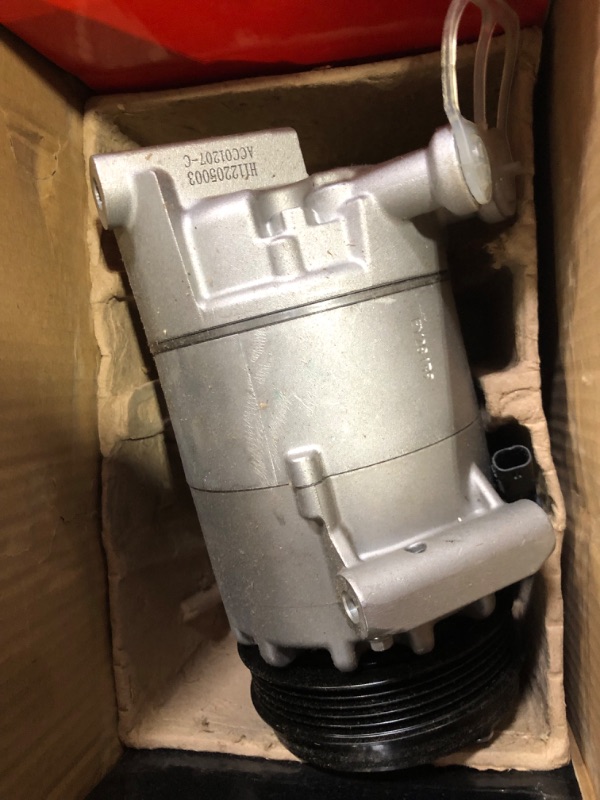 Photo 3 of  A PREMIUM - AC COMPRESSOR- 