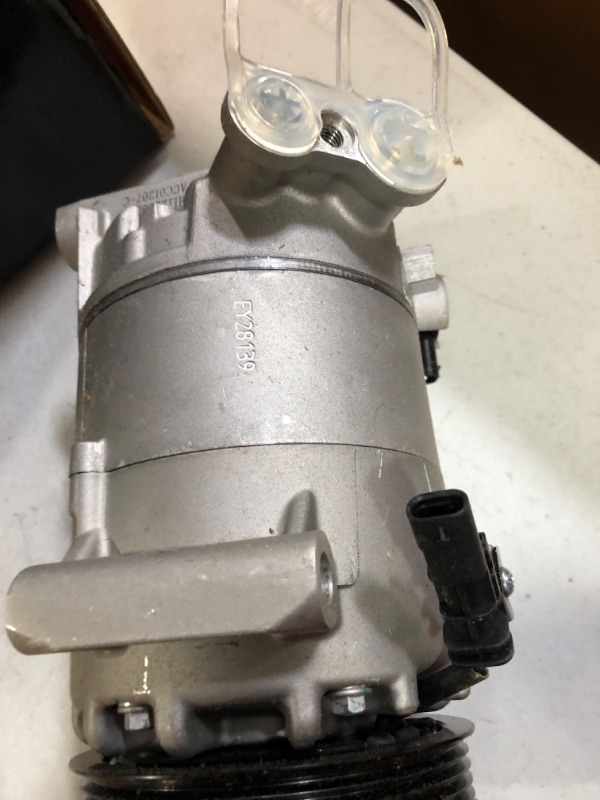 Photo 2 of  A PREMIUM - AC COMPRESSOR- 