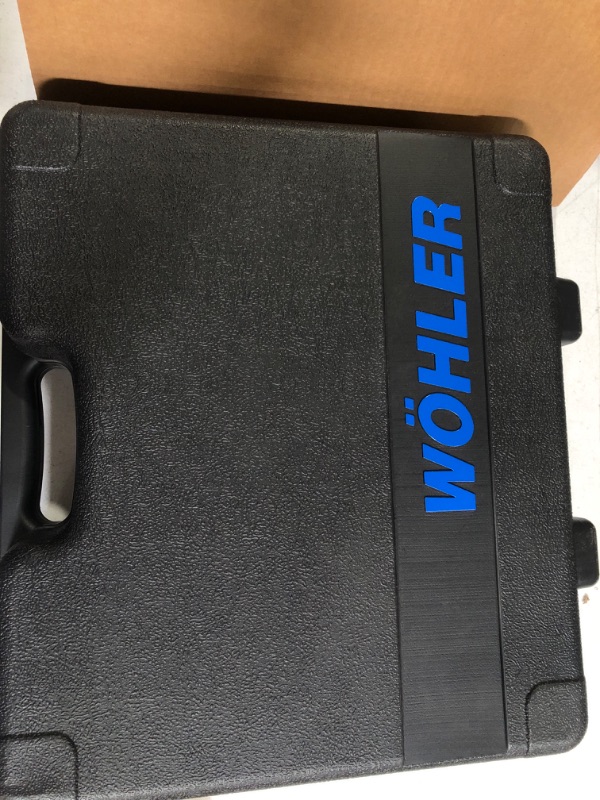 Photo 4 of Wohler 7430 L200 Locator, Bright Color Display