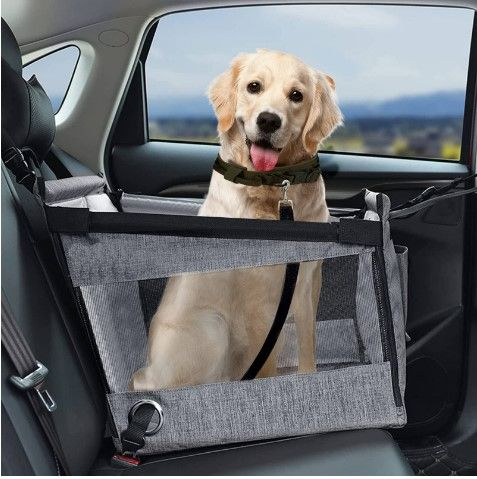 Photo 1 of (READ NOTES) Goaxuzt Dog Car Seat