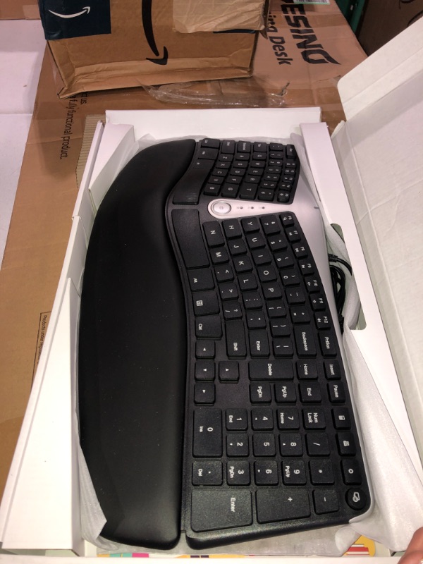 Photo 2 of Nulea Ergonomic Keyboard 