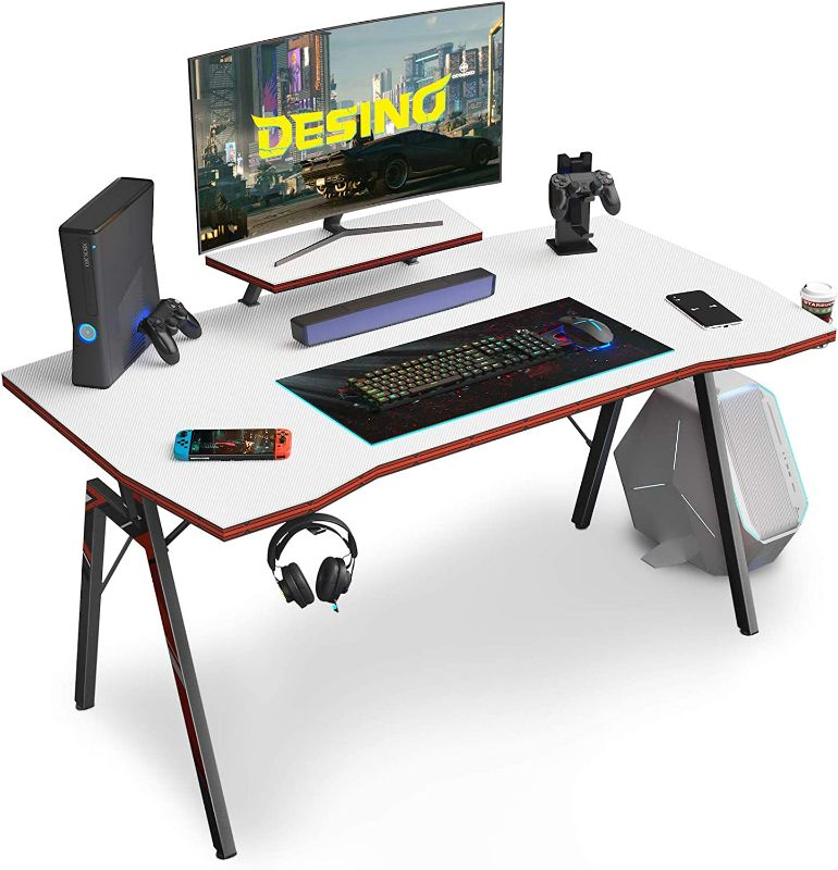 Photo 1 of **USED**
DESINO Gaming Desk