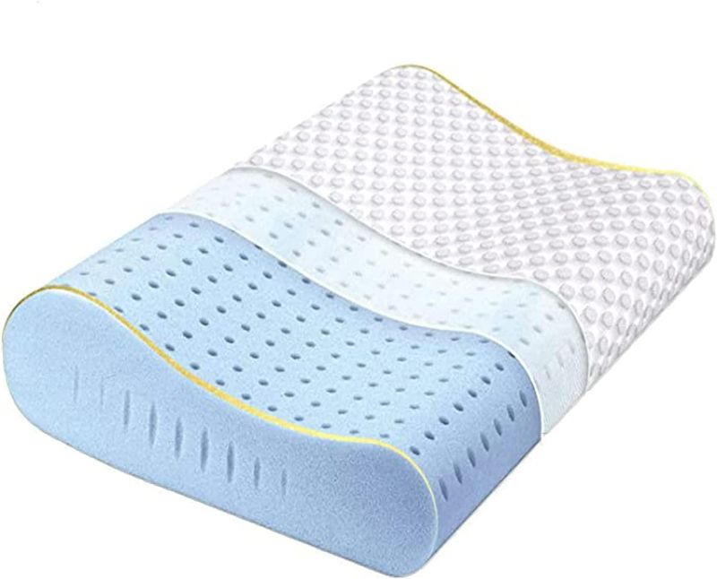 Photo 1 of [See Notes] Certipur Memory Foam Pillow