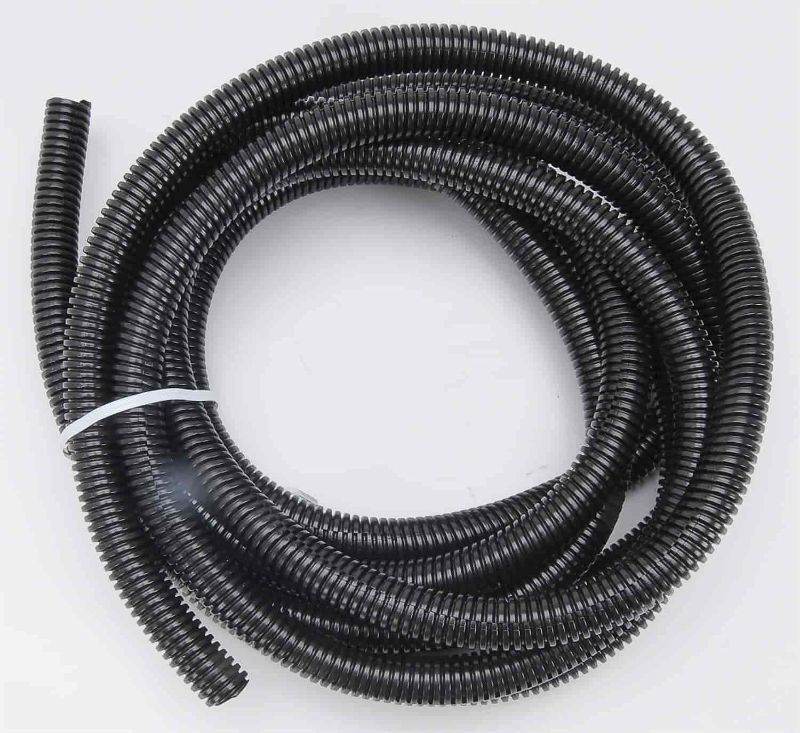 Photo 1 of [See Notes] JEGS Convoluted Tubing | 1/2 “ Diameter  15- 20 ft