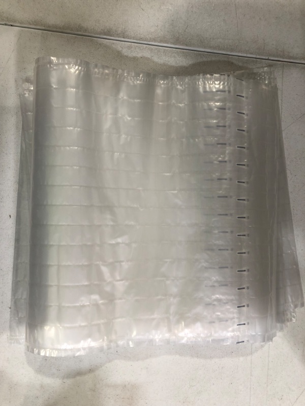 Photo 3 of (20 Pack + Free Pump) BZQZDAI 4.7"×1.6" Inflatable Air Column Bags