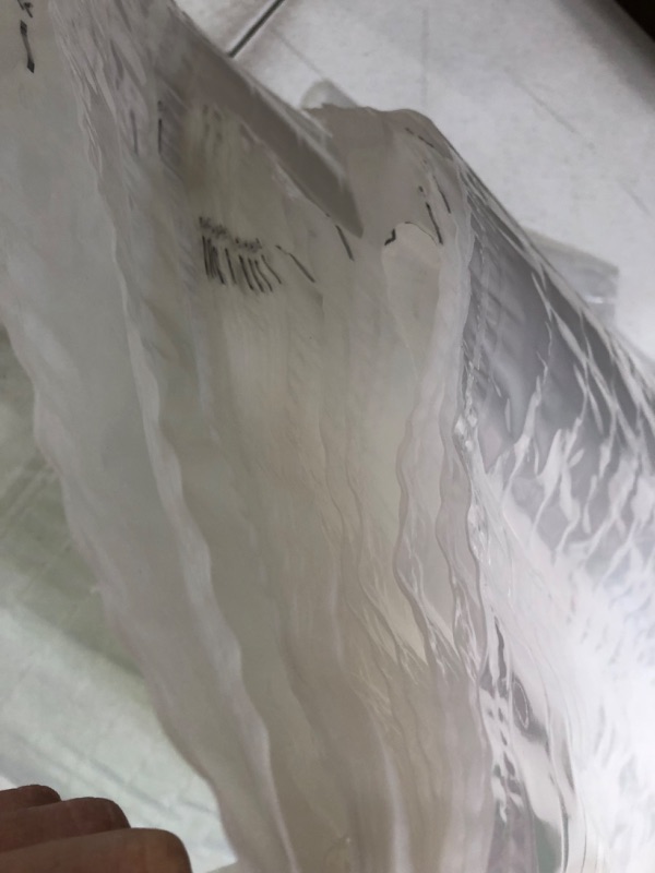 Photo 4 of (20 Pack + Free Pump) BZQZDAI 4.7"×1.6" Inflatable Air Column Bags