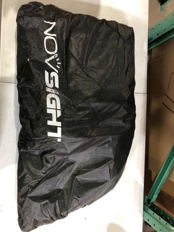 Photo 2 of [Used] Truck Car Cover, NOVSIGHT Truck Cover Waterproof All Weather Fit to 232"