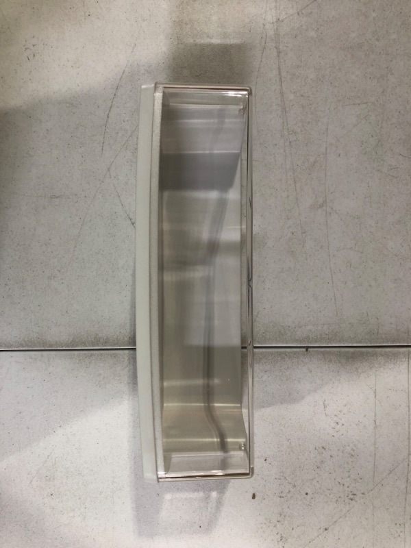 Photo 2 of [Brand New] AAP73631502 Refrigerator Door Shelf Basket Bin (Right) Assembly Replacement 