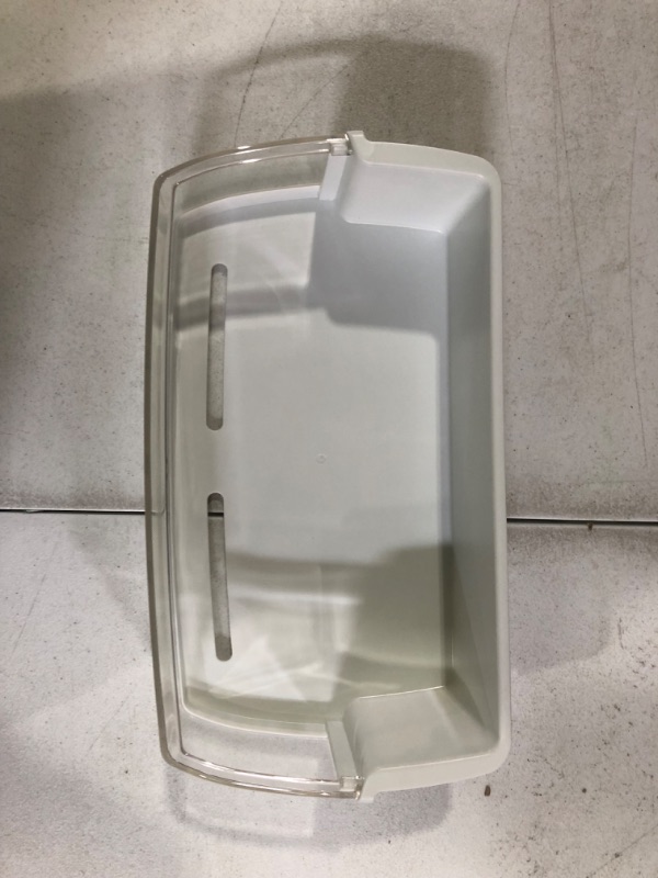 Photo 3 of [Brand New] AAP73631502 Refrigerator Door Shelf Basket Bin (Right) Assembly Replacement 