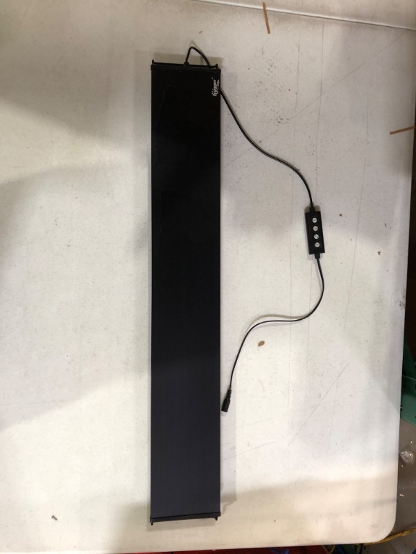 Photo 3 of [See notes] hygger Advanced Full Spectrum LED Aquarium Light for 29~40 Gallon Fish Tank 30"- 36"