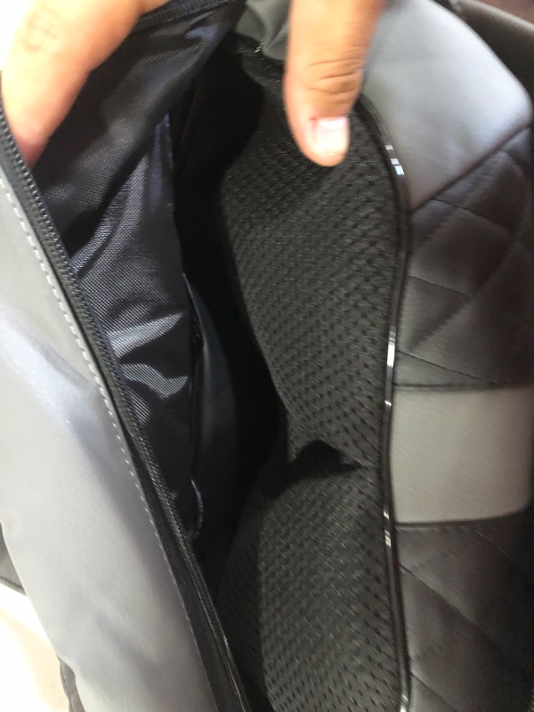 Photo 1 of Massagers for Neck and Back with Heat - Deep Tissue 3D Kneading Pillow, Electric Shiatsu Back Neck and Shoulder Massage, Shoulders, Foot, Legs,Body - Relieve Muscle Pain - Office, Home & Car