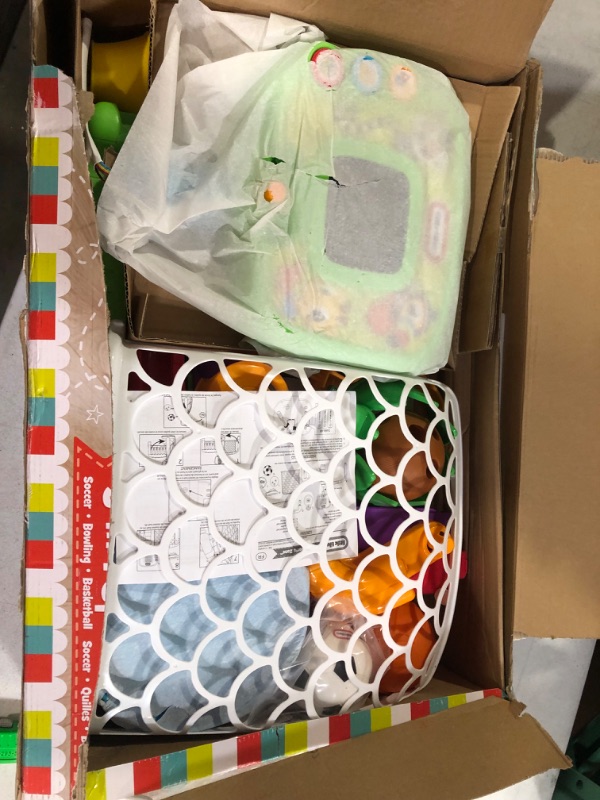 Photo 1 of (USED) Little Tikes 3-in-1 Sports Zone