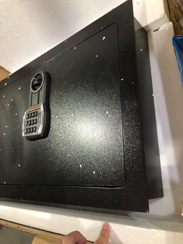 Photo 1 of *BRAND NEW* Fireproof Wall Safes Between the Studs, In Wall Safe with Electronic Keypad Key 
