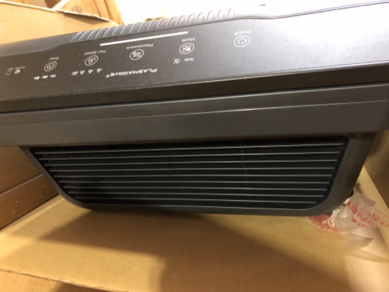 Photo 1 of *BRAND NEW* Winix 5500-2 Air Purifier with True HEPA, PlasmaWave and Odor Reducing Washable AOC Carbon Filter Medium , Charcoal Gray