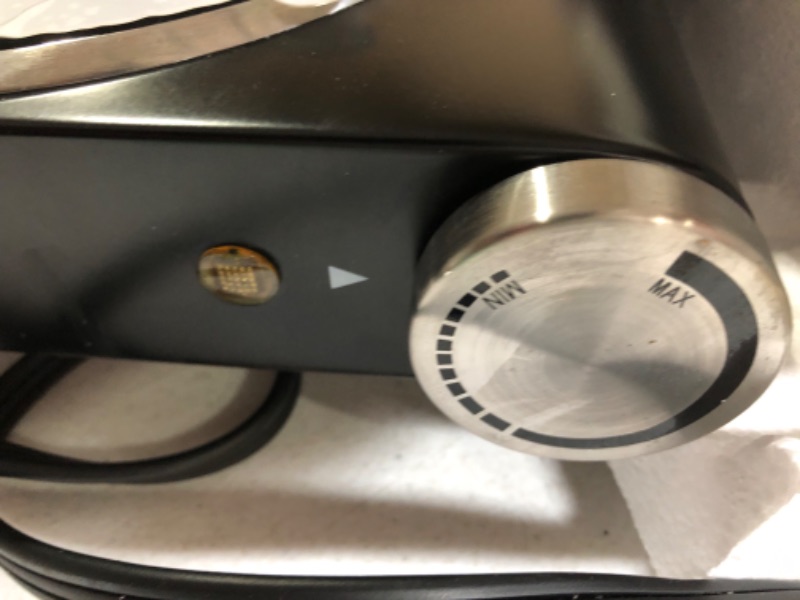 Photo 1 of *SEE NOTES* Hot Plate, Techwood 1800W Double Infrared Ceramic Electric Stove for Cooking