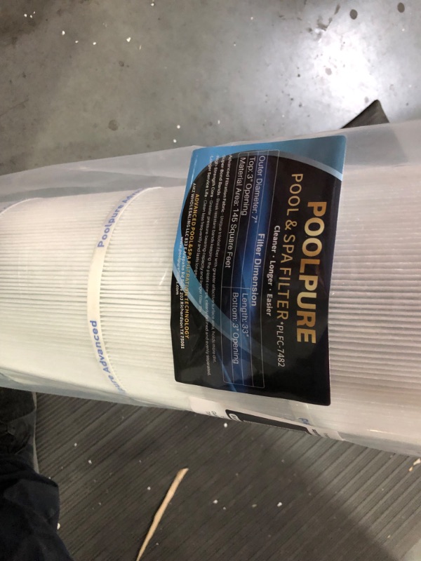Photo 1 of *BRAND NEW* *SEE INFO* POOLPURE C-7482 Pool Filter