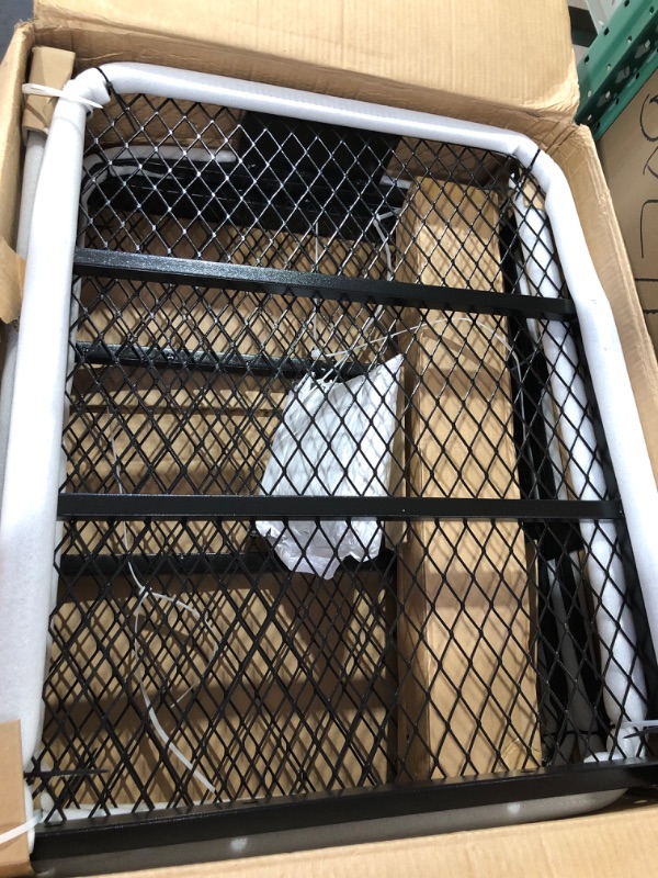 Photo 1 of KAIZONPOT 60 X 20 X 6 Inches Hitch Rack Cargo Carrier 500lb Capacity