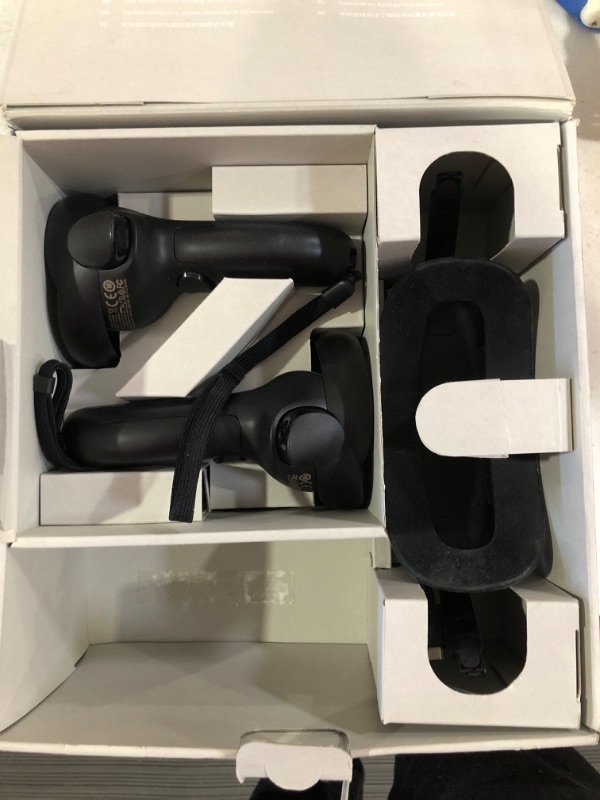 Photo 4 of HTC Vive XR Elite Virtual Reality Headset + Controllers Full System