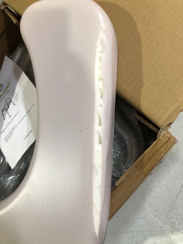 Photo 5 of *DAMAGED* OasisSpace Stand Alone Raised Toilet Seat 300lb - Heavy Duty