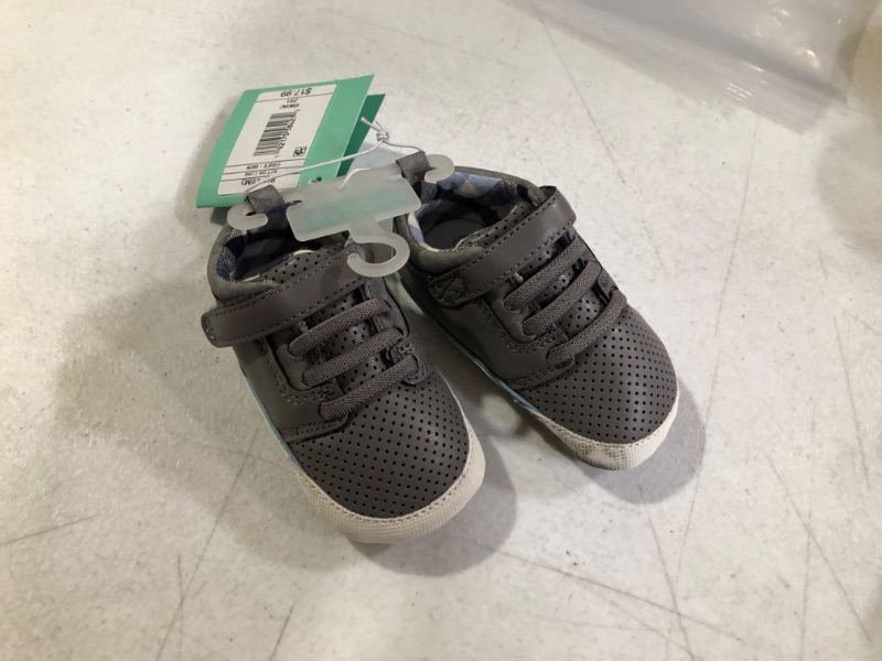 Photo 2 of Baby Boys' Surprize by Stride Rite Ben Sneakers Mini Sneakers - Size S(6-12M)